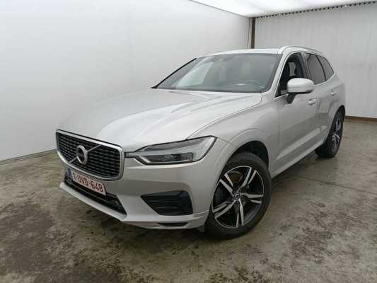 Volvo XC60 D4 Geartronic R-Design 5d