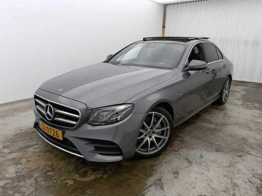 MERCEDES CLASSE E DIESEL (W213) E 220 d 194 Business Solution (EU6.2) 4d AMG Line