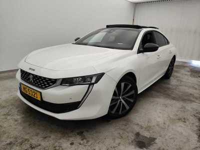 PEUGEOT 508 DIESEL - 2018 1.5 BlueHDi 130 GT Line S&S 4d Automatic