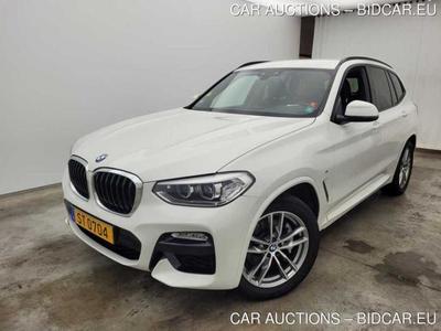 BMW X3 25dA 231 xDrive "M-Sportkit" Aut. (4x4)