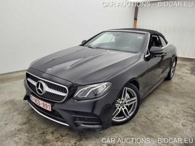 Mercedes-Benz E-Klasse Cabriolet E 220 d 143kW "AMG-Line" 9-Gtronic Aut.