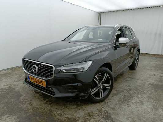 VOLVO XC60 DIESEL 2.0 D4 190 AWD AdBlue R-Design Geartronic 5d
