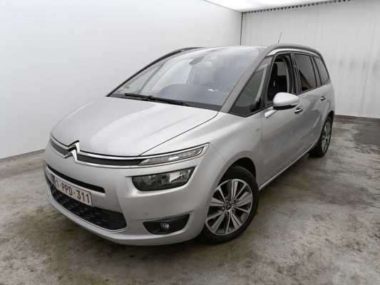 Citroën Grand C4 Picasso 2.0 BlueHDi 135 S&amp;S MAN6 exs2i 6v 7pl