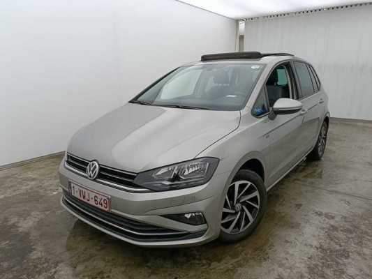 Volkswagen Golf Sportsvan 1.6 TDI Join DSG Pan. Sunroof Aut.