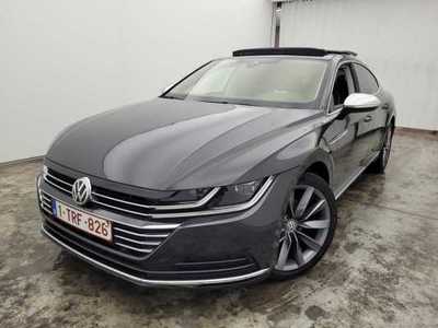 Volkswagen Arteon 2.0 TDI SCR 110kW DSG Elegance Pan. Sunroof Aut. (total options: 4 814,05euro)