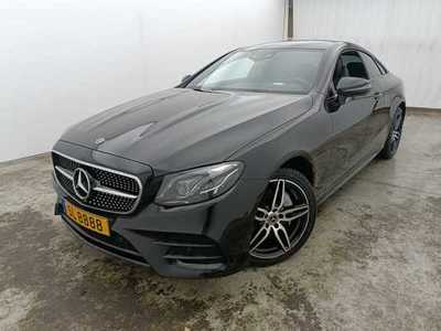 Mercedes E CoupГ© 220d 4-Matic 194 9G-Tronic