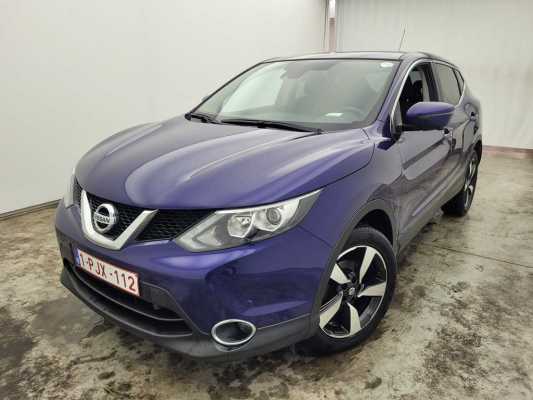 Nissan Qashqai 1.5 dCi N-Connecta 5d