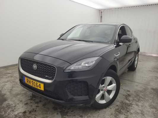 JAGUAR E-PACE DIESEL 2.0 D 180 AWD R-Dynamic S (EU6.2) 5d Auto