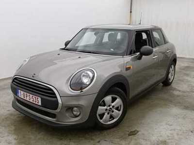 Mini 5 door One D 5d exs2i