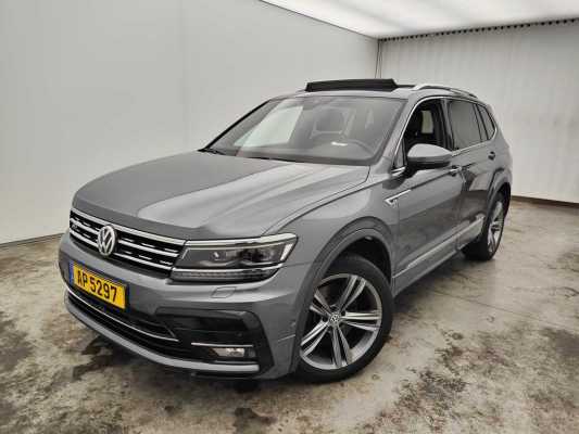 VOLKSWAGEN TIGUAN ALLSPACE 2.0 TSI 230 4Motion Highline "R-Line" Pan. Sunroof 7pl. DSG(EU6.2) 5d