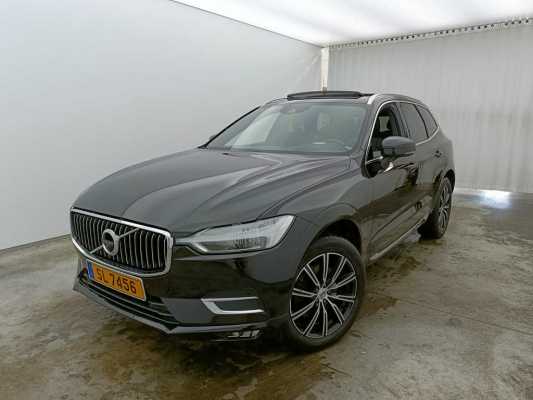 VOLVO XC60 DIESEL 2.0 D4 190 AdBlue AWD Inscription Geartronic 5d