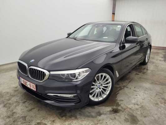 BMW 5 Reeks Berline 520d 120kW Eff. Dyn. Aut. 4d
