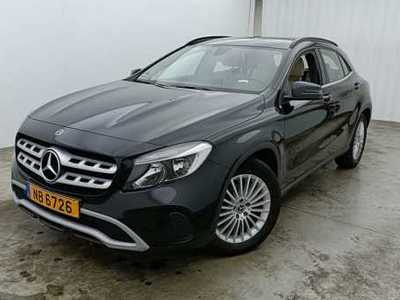 MERCEDES CLASSE GLA DIESEL (X156) - 2017 GLA 220 d 177 4-Matic 5d Auto !! technical issue !! rolling car
