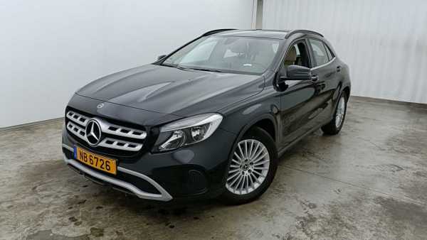 MERCEDES CLASSE GLA DIESEL (X156) - 2017 GLA 220 d 177 4-Matic 5d Auto !! technical issue !! rolling car