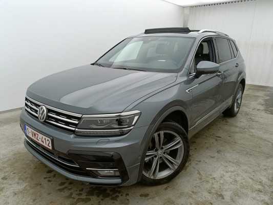 Volkswagen TIGUAN ALLSPACE 2.0 TDI SCR DSG7 Highline "Pack R-Line" Pan. Sunroof Aut. 5pl