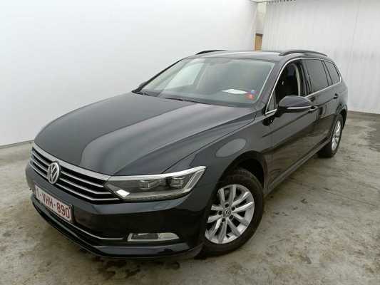 Volkswagen Passat Variant 2.0 TDI SCR 110kW Comfortline Busin DSG7 5d !! Damaged car !! rolling car