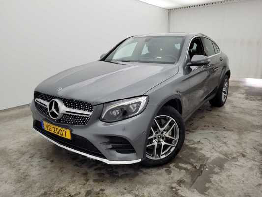 MERCEDES CLASSE GLC COUPE 250 d 204 4-Matic Business Solution 5d Auto