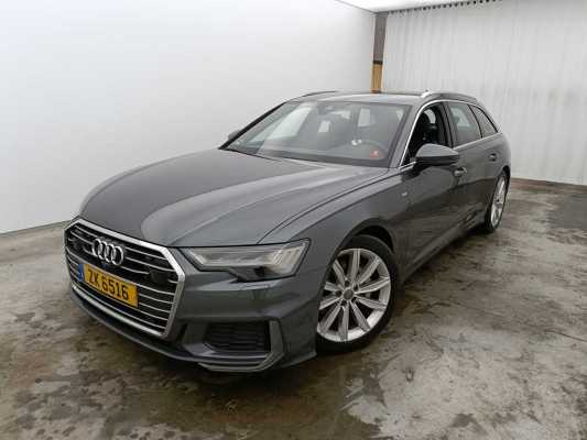 AUDI A6 AVANT DIESEL - 2018 50 TDi 286 Quattro Sport tiptronic "S-Line" Aut. (4x4)
