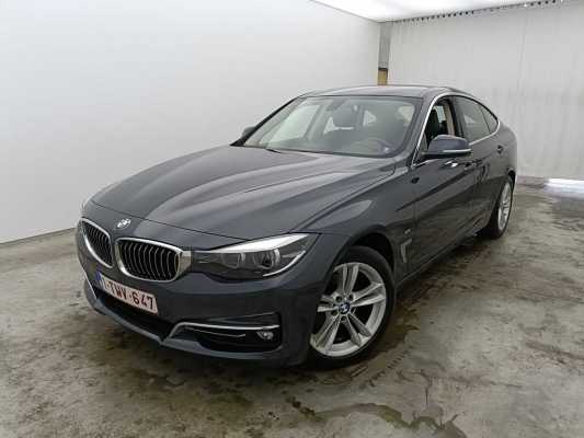 BMW 3 Reeks Gran Turismo 318d (100 kW) Aut. 5d exs2i