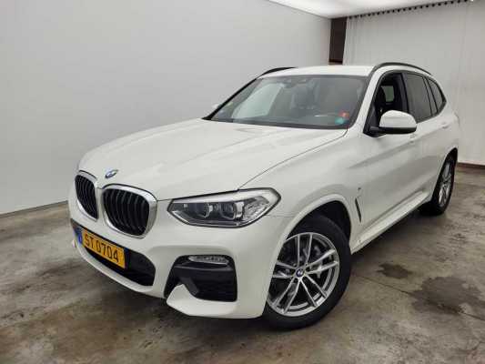 BMW X3 25dA 231 xDrive "M-Sportkit" Aut. (4x4)