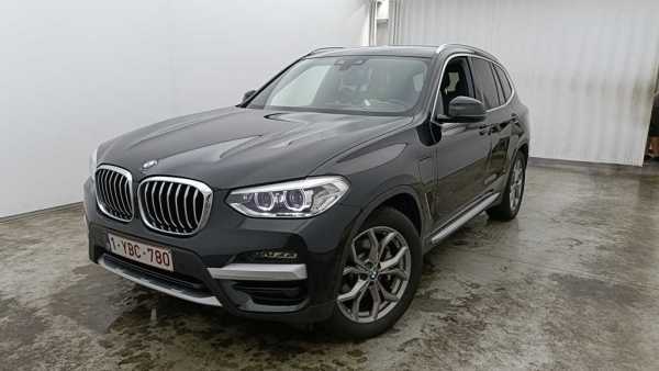 BMW X3 xDrive30e (120 kW) "X-Line" Hybrid Aut. (total options: 13 590,12euro)