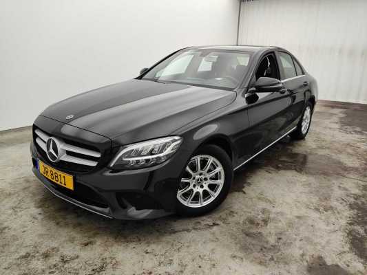 MERCEDES CLASSE C DIESEL 200 d (1.6d) 160 Business Solution 6v 5pl (facelift)