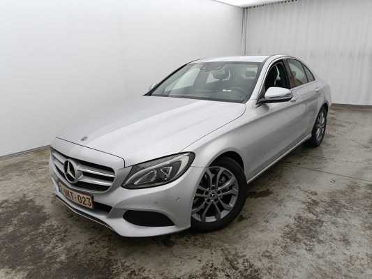 Mercedes-Benz C-Klasse Berline C 200 d Auto 4d exs2i