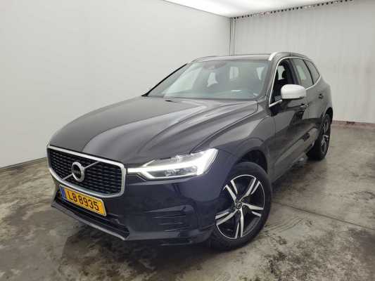 VOLVO XC60 DIESEL 2.0 D4 190 AWD AdBlue R-Design Geartronic 5d