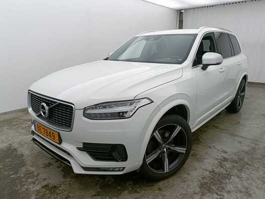 VOLVO XC90 DIESEL 2.0 D5 235 4WD AdBlue R-Design 7pl. Gear. 5d