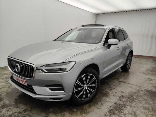 Volvo XC60 D4 4x4 Geartronic Inscription 5d