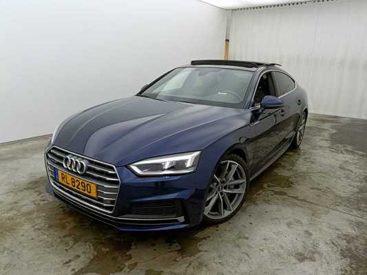AUDI A5 SPORTBACK DIESEL 50 TDi 285 Quattro Sport Tiptronic (EU6d-T.) 5d