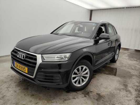 AUDI Q5 DIESEL - 2017 40 TDi 190 Quattro S tronic (EU6d-TEMP) 5d