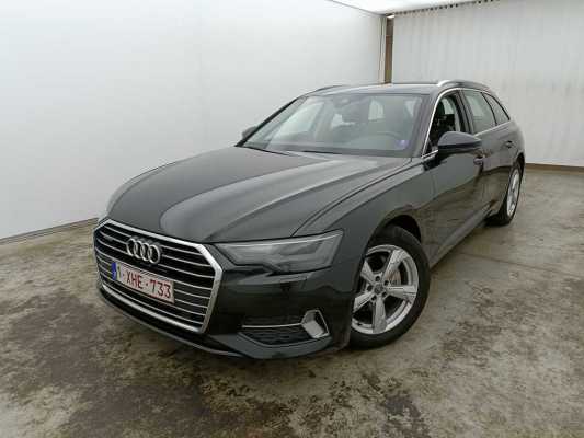 Audi A6 Avant Business Edition Sport 40 TDI S tr Quat 5d