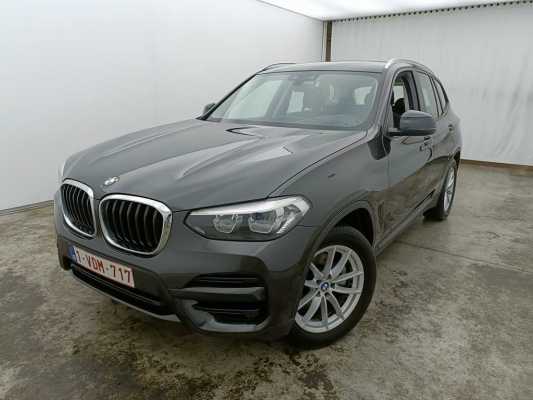 BMW X3 xDrive20d (120 kW) 5d