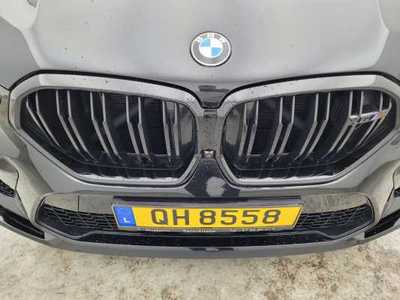 BMW X6 M 4.4i - 2020 M OPF 460kW (EU6d-TEMP) "M Competition Pack" Aut.