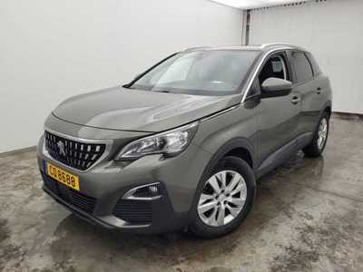 PEUGEOT 3008 DIESEL - 2016 1.5 BlueHDi 130 Active Auto (EU6.2) 5d