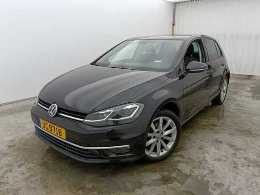 VOLKSWAGEN GOLF 2.0 CR TDi 150 BMT Highline DSG 5d