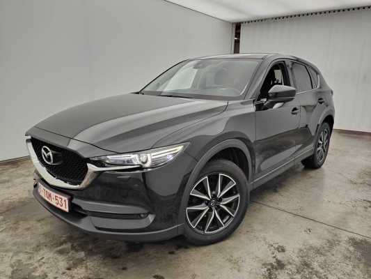 Mazda CX-5 2.2 Skyactiv-D 110kW 4x4 Prestige Ed. 5d