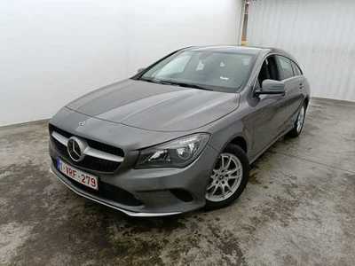 Mercedes-Benz CLA Shooting Brake CLA 180 DCT 5d