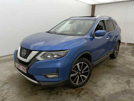 Nissan X-TRAIL 1.7 dCi Tekna 5d