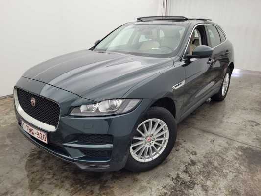 Jaguar F-Pace 2.0D 120kW Prestige Business Edition 6v 5pl