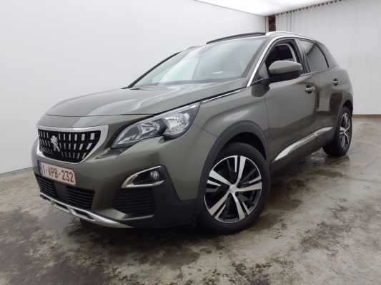 Peugeot 3008 1.5 BlueHDi 96kW S&S EAT8 Allure 5d