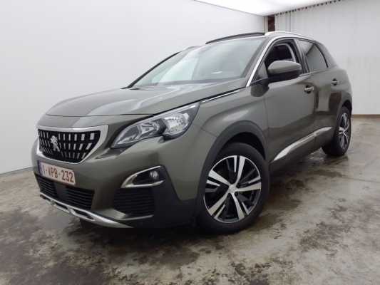 Peugeot 3008 1.5 BlueHDi 96kW S&amp;S EAT8 Allure 5d