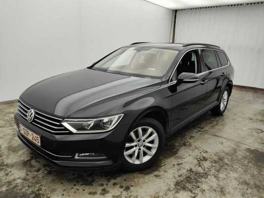 Volkswagen Passat Variant 1.6 TDI Comfortline DSG-7 5d