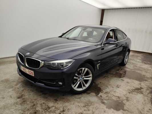 BMW 3 Reeks Gran Turismo 320d (120 kW) Aut. 5d