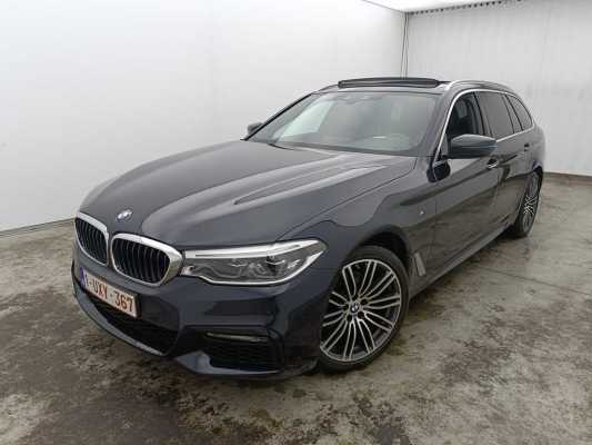 BMW 5 Reeks Touring 520d "M-Sportkit" Aut. (120 kW) 5d