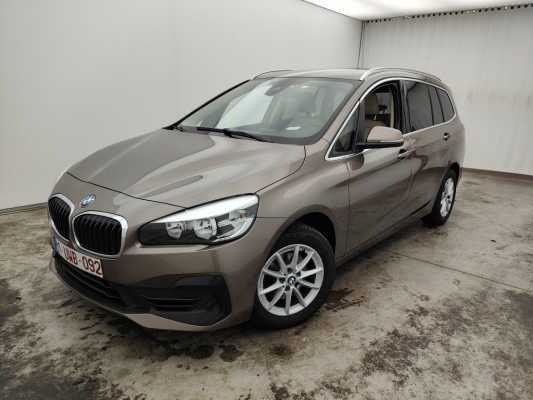 BMW 2 Reeks Gran Tourer 216d (85kW) 6v 5pl (facelift)