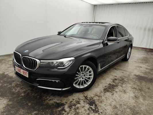 BMW 7 Reeks Berline 740Li xDrive (240 kW) Aut. (total options: 28 417,36euro) (petrol)