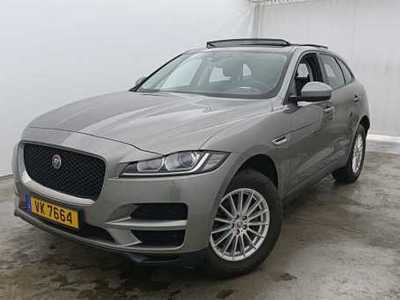 JAGUAR F-PACE 2.0 d 180 Pure