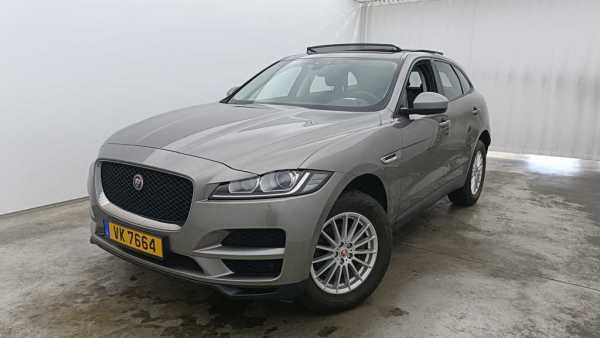 JAGUAR F-PACE 2.0 d 180 Pure